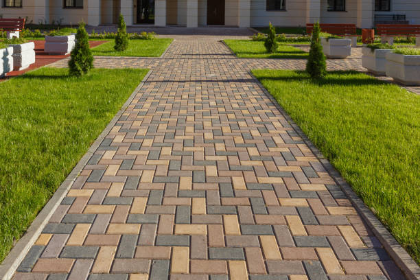 Best Concrete Driveway Pavers in USA